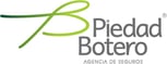 Logo Piedad Botero PNG